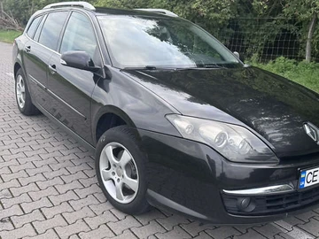 Авто Renault Laguna 2007 № 7843609