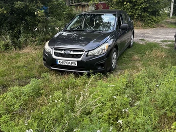 Авто Subaru Impreza 2012 № 7843610