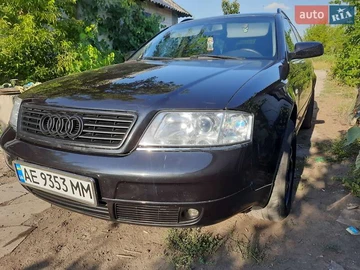 Авто Audi A6 1999 № 7843611