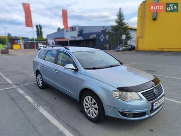 Авто Volkswagen Passat 2008 № 7843613