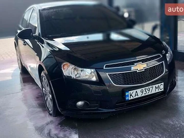 Авто Chevrolet Cruze 2011 № 7843616