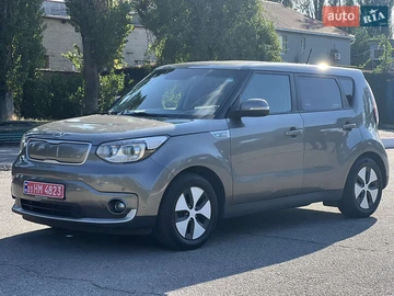 Авто KIA Soul 2016 № 7843620