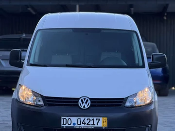 Авто Volkswagen Caddy 2013 № 7843621