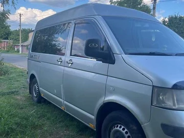 Авто Volkswagen Transporter 2005 № 7843622