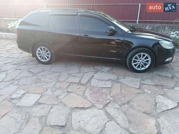 Авто Skoda Octavia 2009 № 7843624