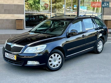Авто Skoda Octavia 2009 № 7843625