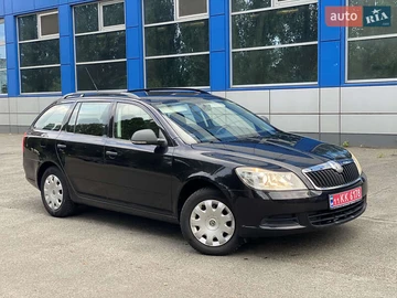 Авто Skoda Octavia 2010 № 7843627