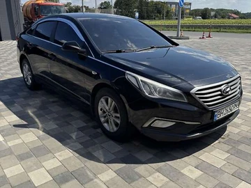 Авто Hyundai Sonata 2015 № 7843628