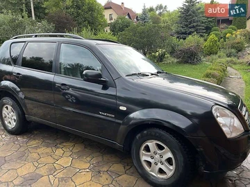 Авто SsangYong Rexton 2008 № 7843629