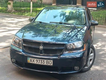Авто Dodge Avenger 2008 № 7843630