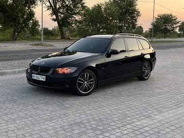 Авто BMW 3 Series 2007 № 7843631