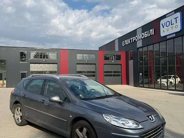 Авто Peugeot 407 2010 № 7843632
