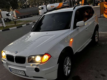 Авто BMW X3 2005 № 7843633