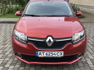 Авто Renault Logan 2013 № 7843635