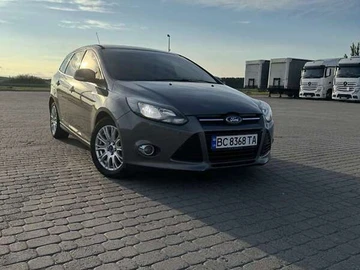 Авто Ford Focus 2011 № 7843637