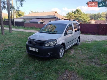 Авто Volkswagen Caddy 2011 № 7843638