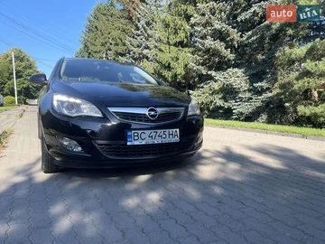 Авто Opel Astra 2011 № 7843639