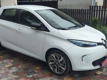 Авто Renault Zoe 2016 № 7843643