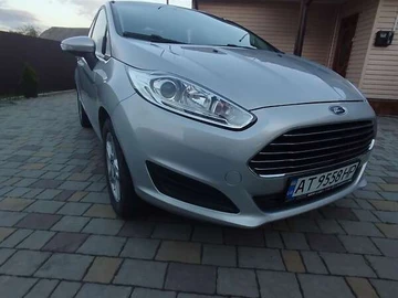Авто Ford Fiesta 2017 № 7843645