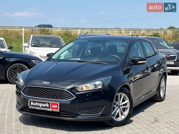 Авто Ford Focus 2015 № 7843648