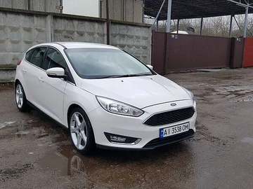 Авто Ford Focus 2013 № 7843650