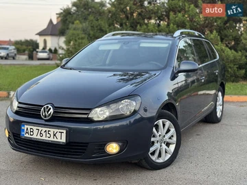 Авто Volkswagen Golf 2010 № 7843651