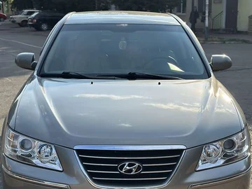 Авто Hyundai Sonata 2008 № 7843653