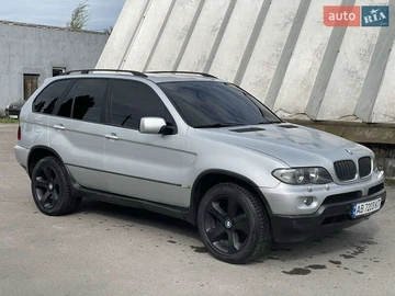 Авто BMW X5 2003 № 7843655