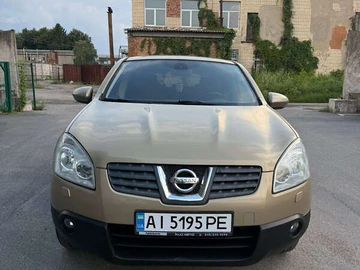 Авто Nissan Qashqai 2007 № 7843657