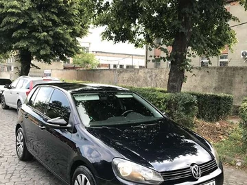 Авто Volkswagen Golf 2011 № 7843658