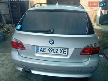 Авто BMW 5 Series 2006 № 7843659
