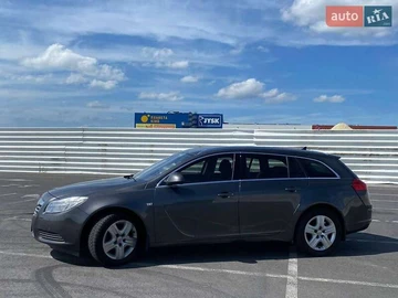 Авто Opel Insignia 2011 № 7843662