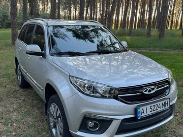 Авто Chery Tiggo 3 2020 № 7843664