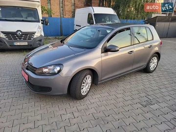 Авто Volkswagen Golf 2009 № 7843668