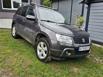 Авто Suzuki Grand Vitara 2011 № 7843670