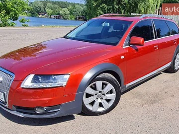 Авто Audi A6 Allroad 2006 № 7843672