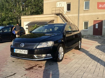 Авто Volkswagen Passat 2011 № 7843674
