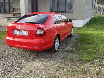 Авто Skoda Octavia 2009 № 7843678