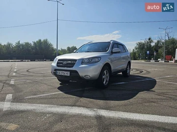 Авто Hyundai Santa Fe 2008 № 7843679