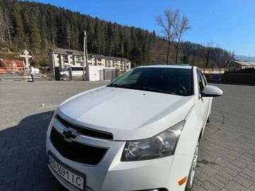 Авто Chevrolet Cruze 2014 № 7843680