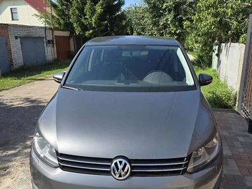 Авто Volkswagen Touran 2012 № 7843681