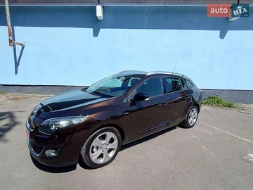 Авто Renault Megane 2012 № 7843682