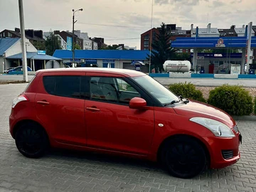 Авто Suzuki Swift 2012 № 7843684