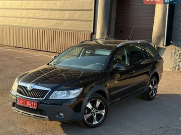 Авто Skoda Octavia Scout 2010 № 7843688