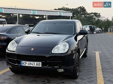 Авто Porsche Cayenne 2006 № 7843690