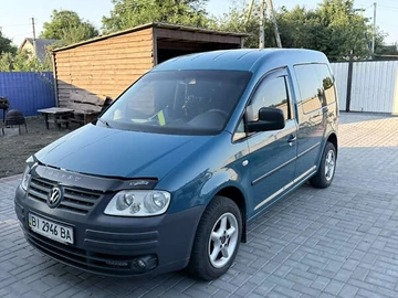 Авто Volkswagen Caddy 2008 № 7843691