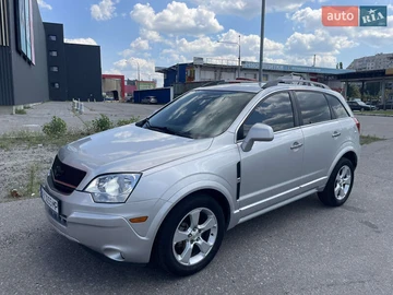 Авто Chevrolet Captiva 2013 № 7843693
