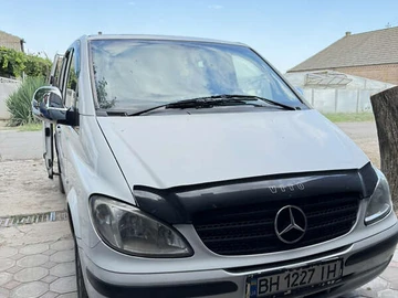 Авто Mercedes Vito 2005 № 7843695