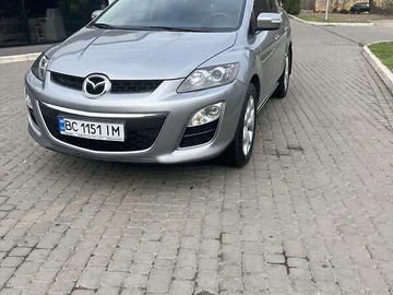 Авто Mazda Cx-7 2011 № 7843696