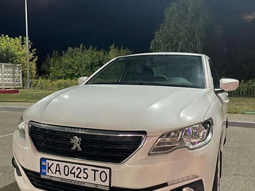 Авто Peugeot 301 2019 № 7843699